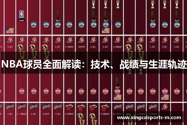 NBA球员全面解读：技术、战绩与生涯轨迹